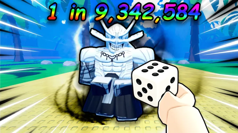Anime Dice codes