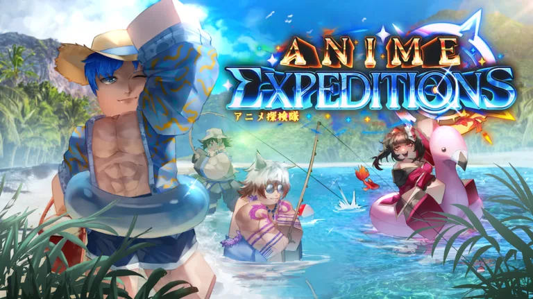 Anime Expeditions codes