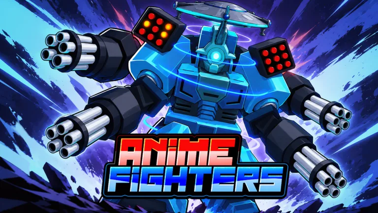 Anime Fighters codes