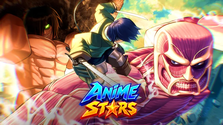 Anime Stars codes