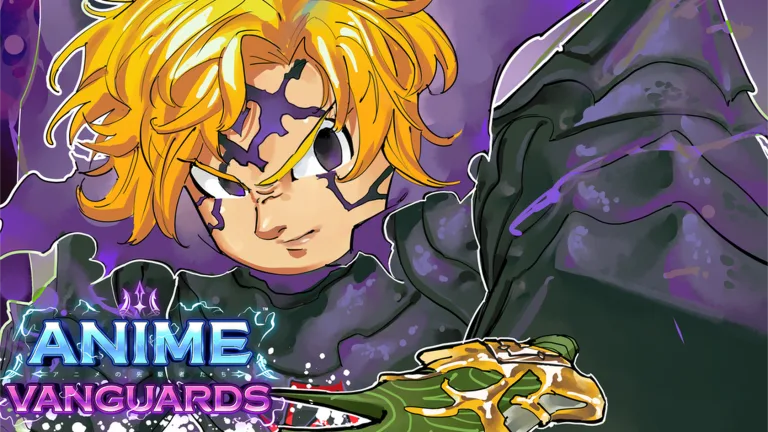 Anime Vanguards codes