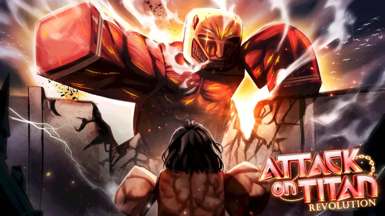 Attack on Titan Revolution (AOTR) codes