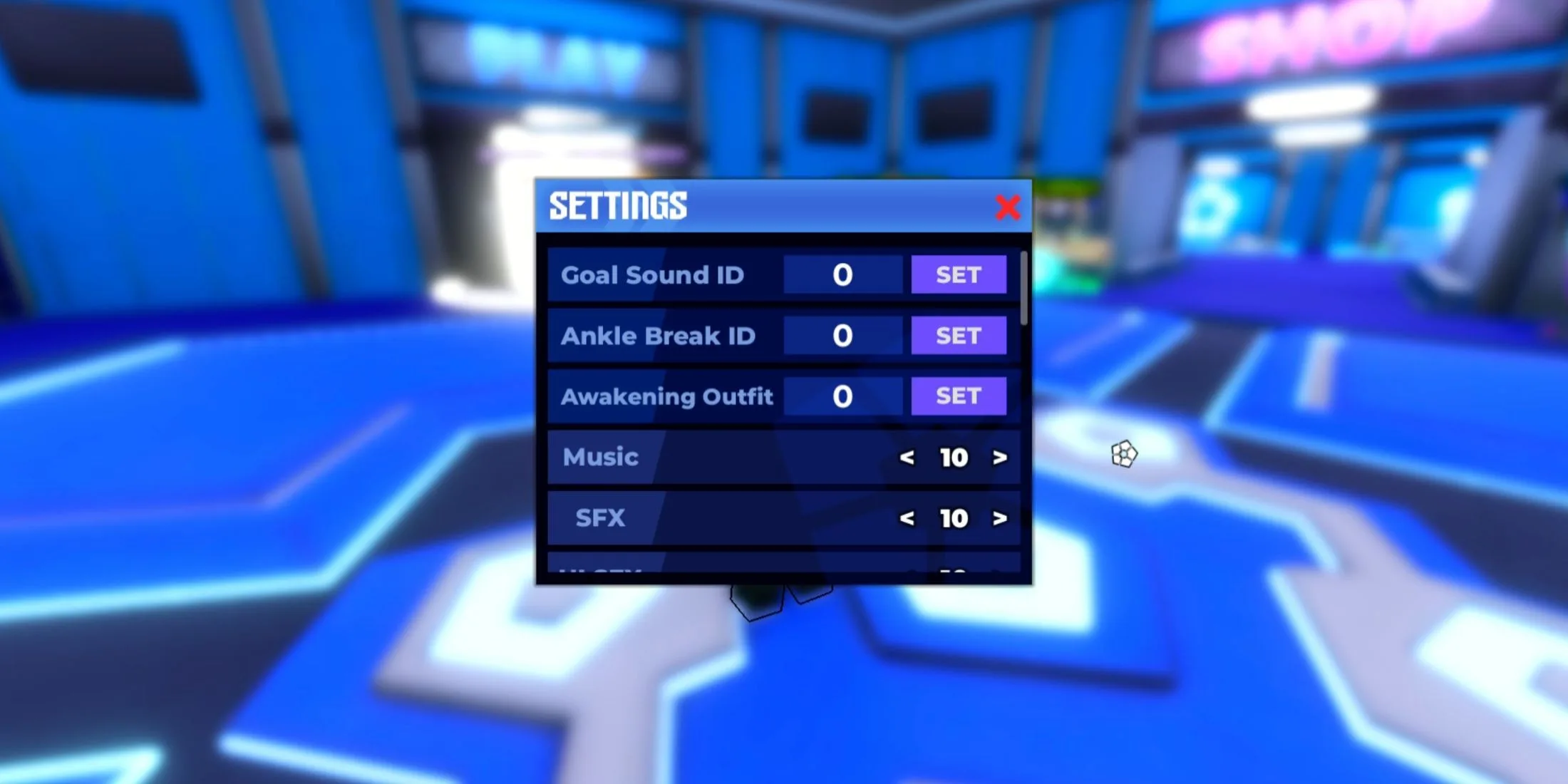 How to redeem codes in Best Blue Lock Rivals Sound ID