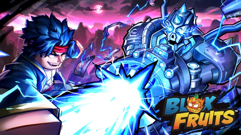 Blox Fruits codes