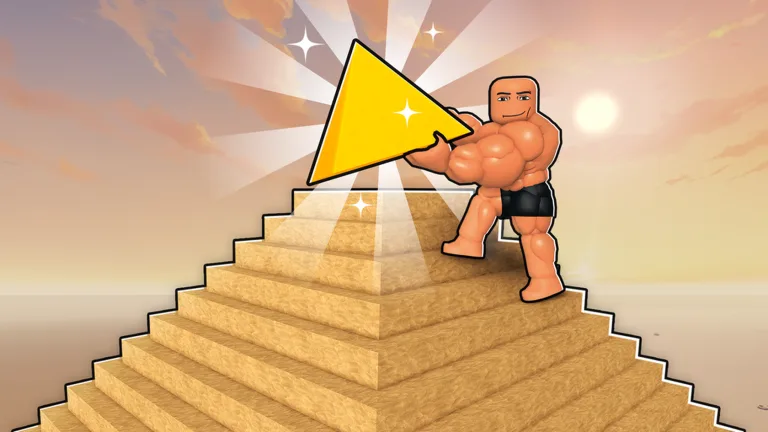 Build the Pyramid codes
