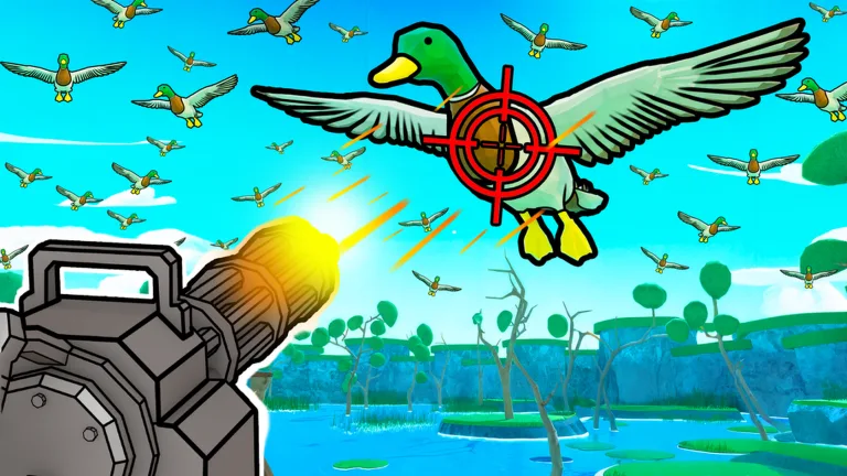 Catch 1 Billion Ducks codes