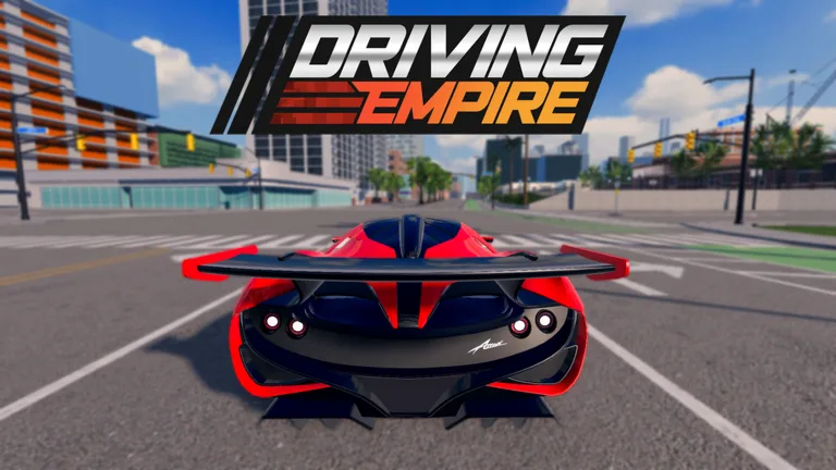 Driving Empire codes
