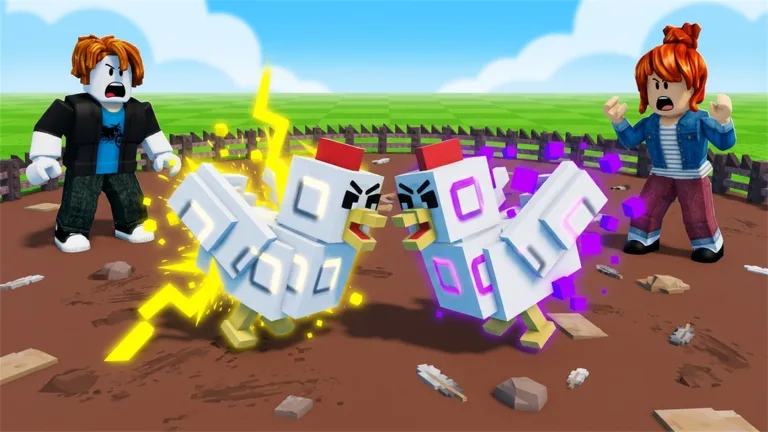 Grow a Chicken Fighter codes
