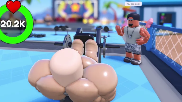 Gym Star Simulator codes