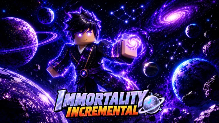 Immortality Incremental codes