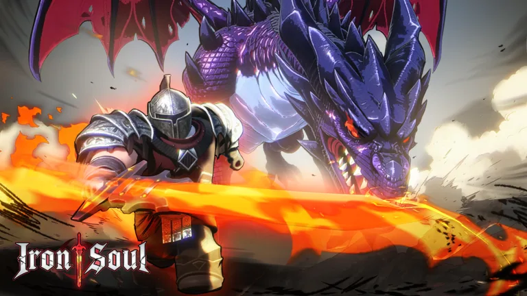Iron Soul Dungeon codes