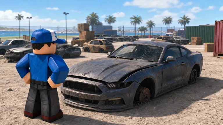 Junk Mechanics codes