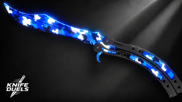 Knife Duels codes