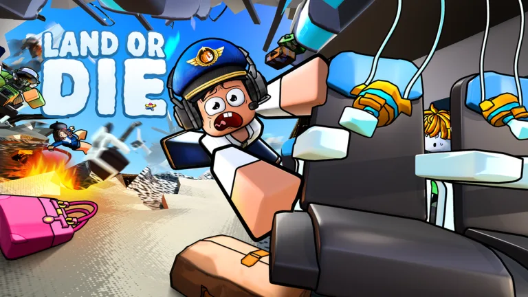 Land or Die codes