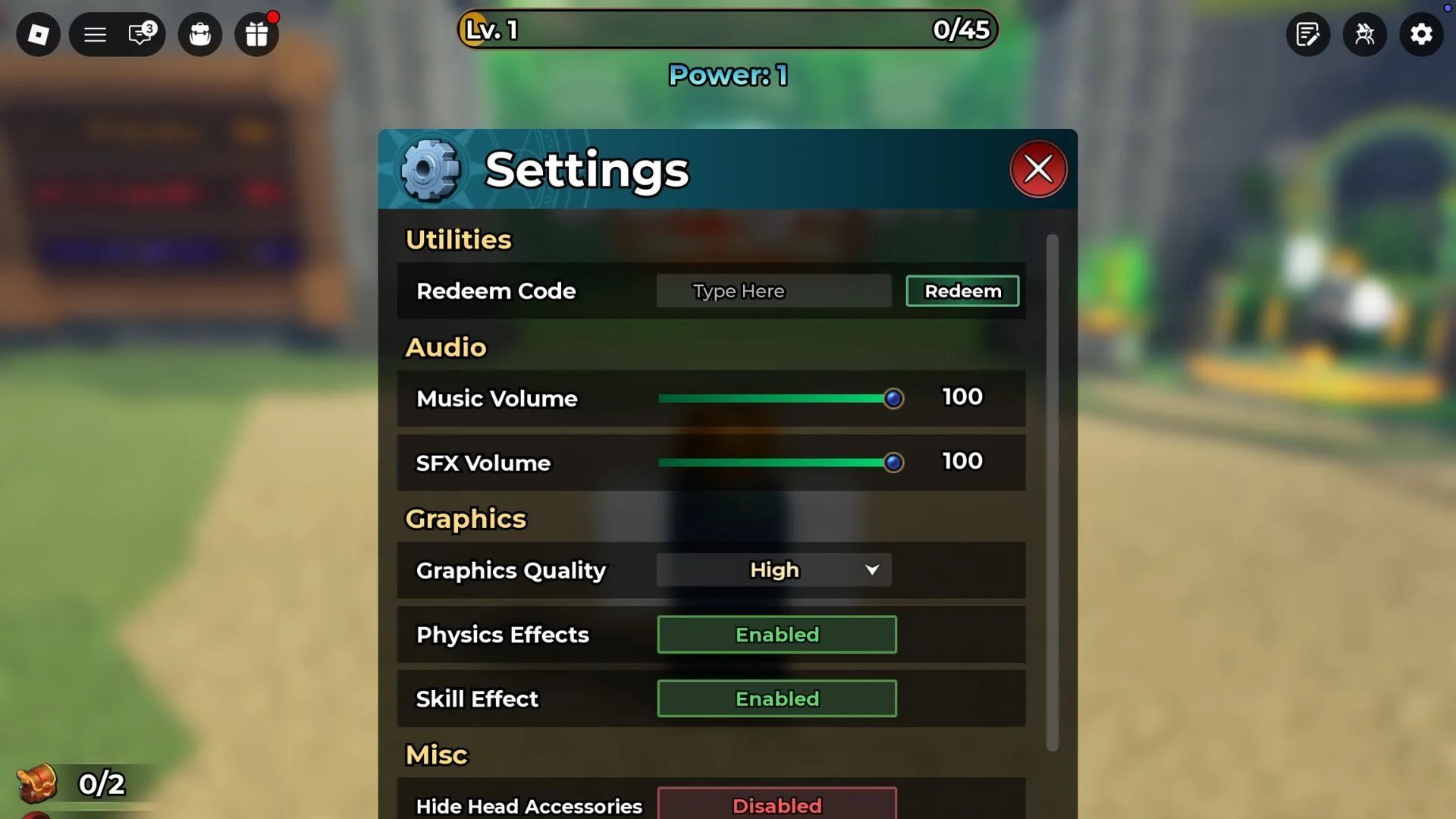 How to redeem codes in Magic Loot
