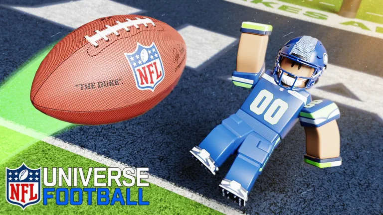 NFL Universe Football codes