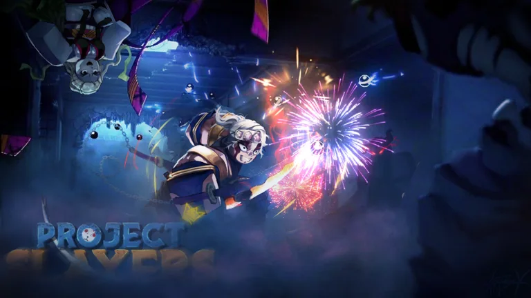 Project Slayers codes