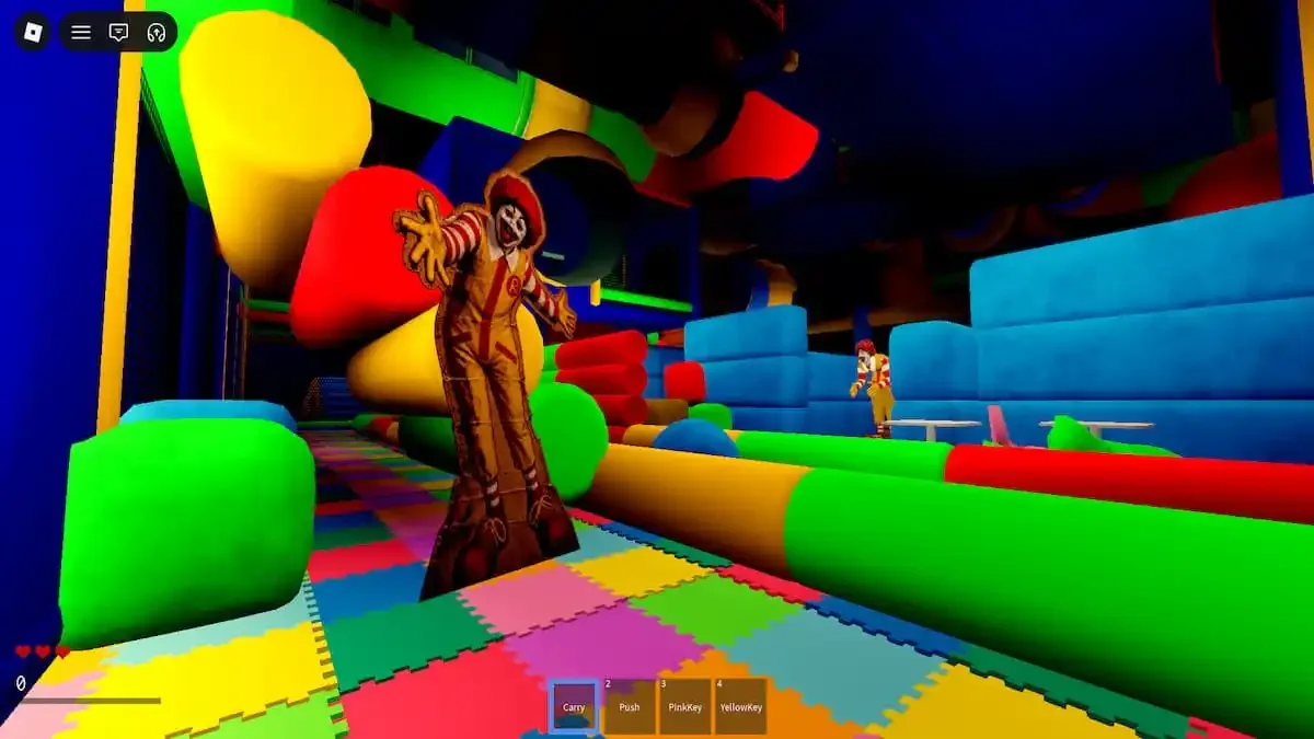How to redeem codes in Scream And Run