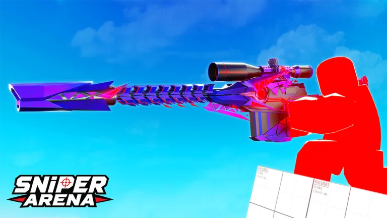 Sniper Arena codes