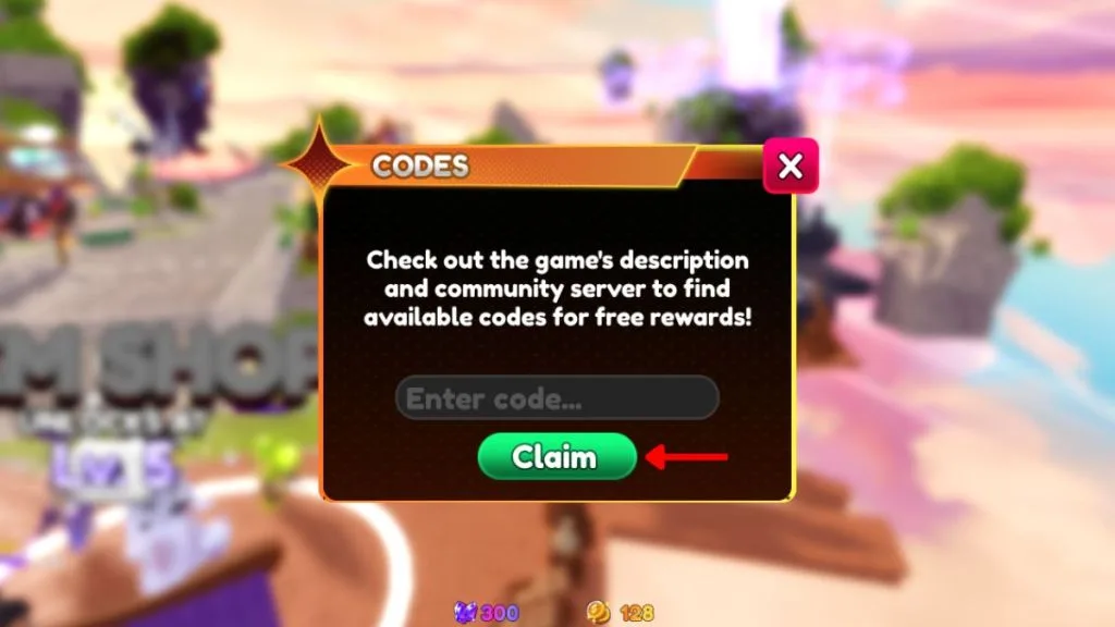 How to redeem codes in Summon Heroes