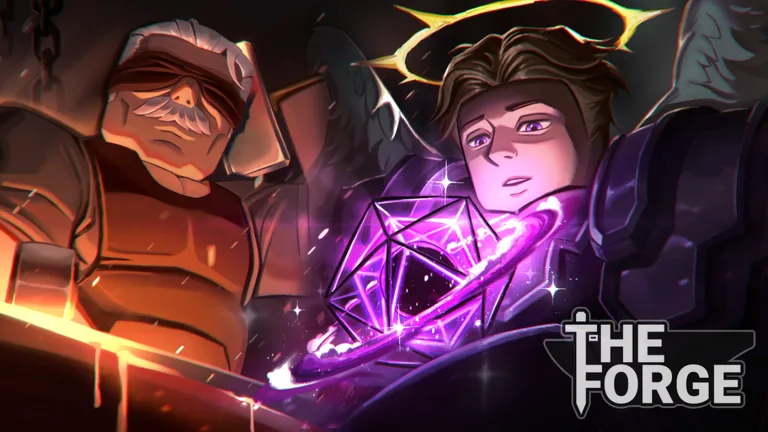The Forge codes