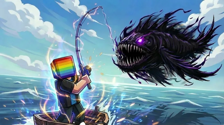 Titan Fishing codes