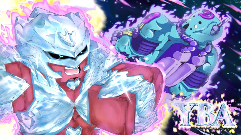 Your Bizarre Adventure (YBA) codes