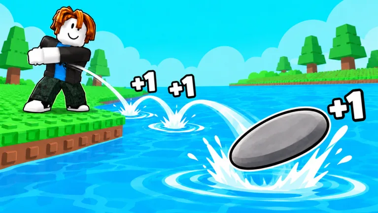 +1 Stone Skipping codes