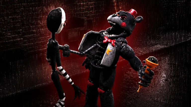 Animatronic Nights codes