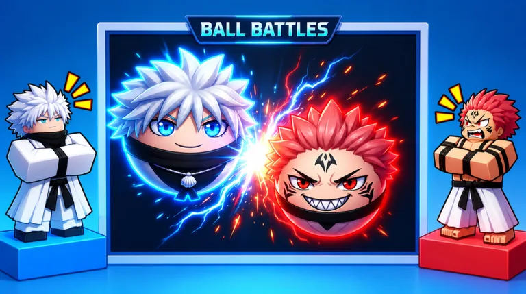 Anime Ball Battles codes
