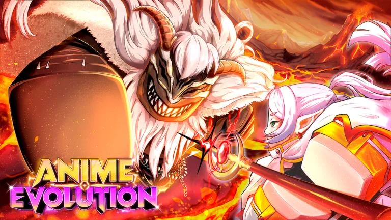 Anime Evolution Re codes