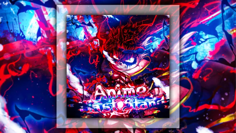 Anime Last Stand codes