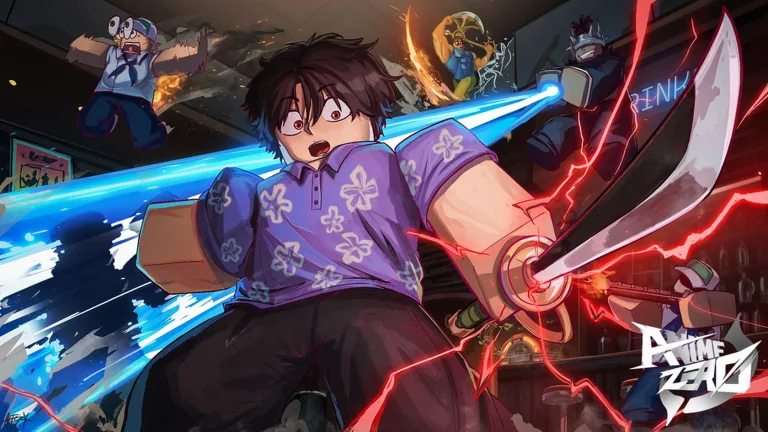 Anime Zero codes