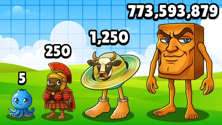 Brainrot Evolution codes