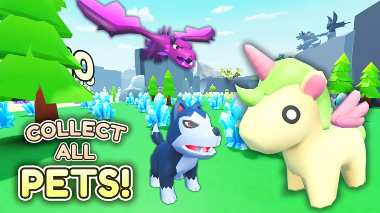 Collect All Pets codes