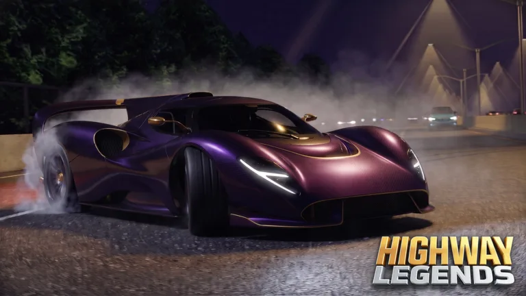 Highway Legends codes