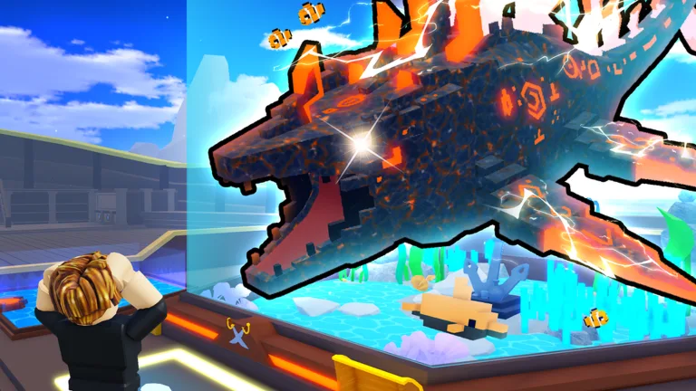 Hunt Giant Fish codes