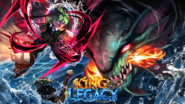 King Legacy codes