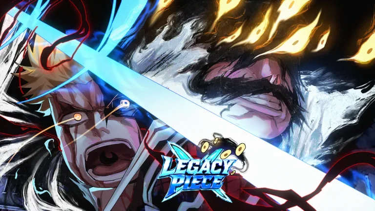 Legacy Piece codes