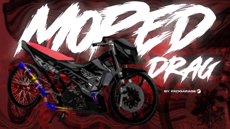 Moped Drag codes