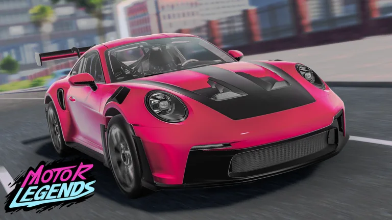 Motor Legends codes