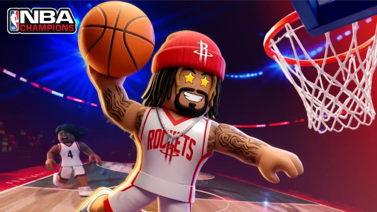 NBA Champions Basketball codes