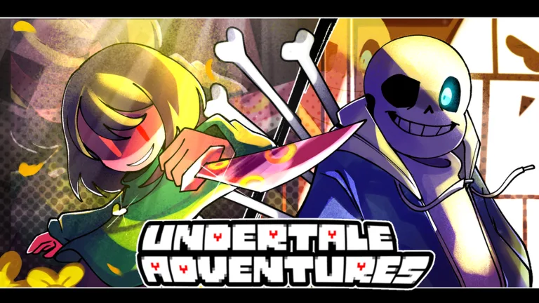 Undertale Adventures X codes