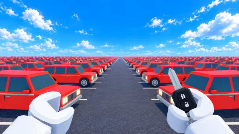 Where Did I Park codes